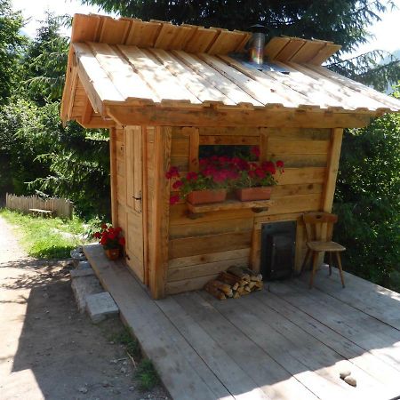 Baita Pra dei Lupi Villa Telve Esterno foto