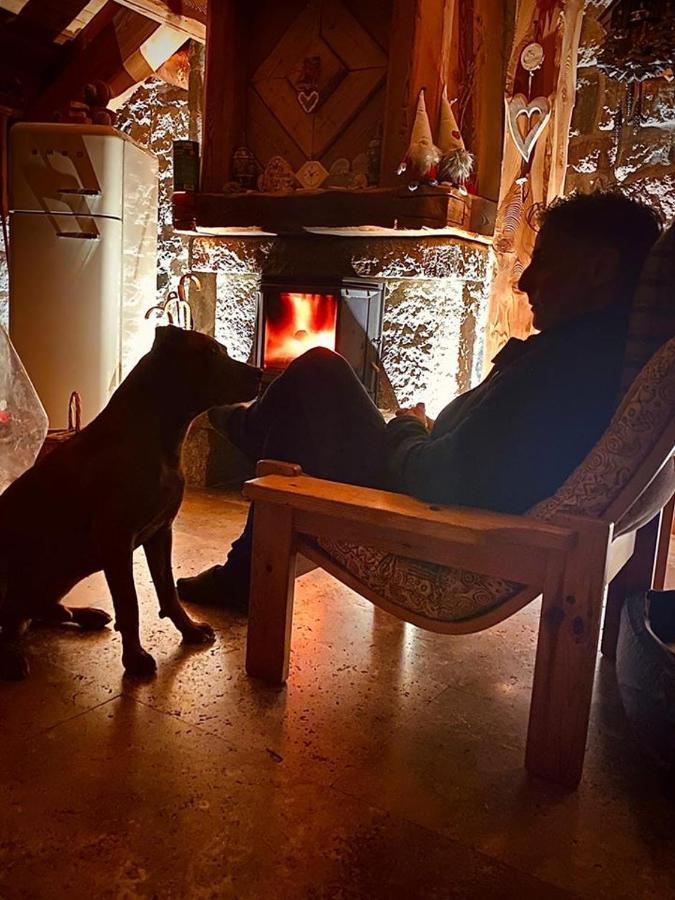 Baita Pra dei Lupi Villa Telve Esterno foto