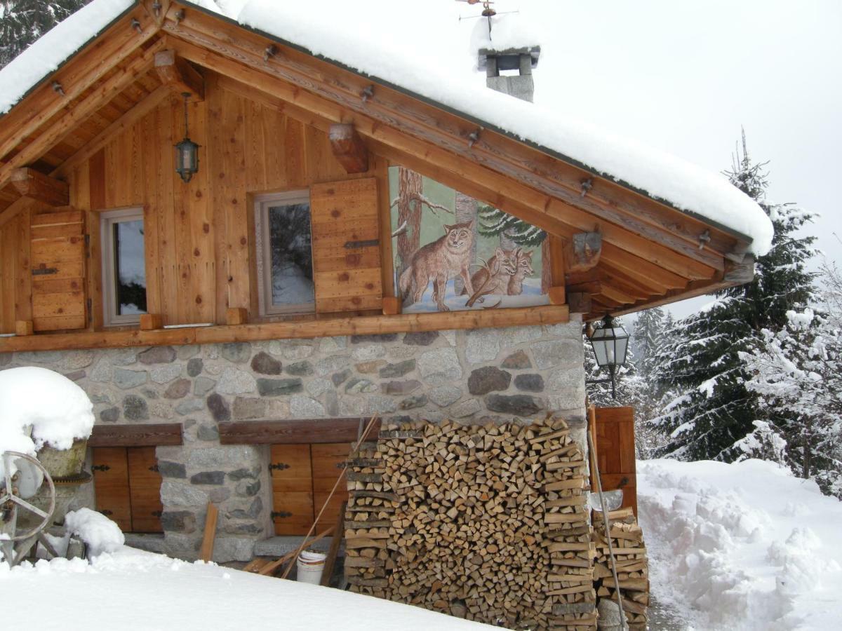 Baita Pra dei Lupi Villa Telve Esterno foto